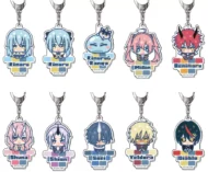 アクリルキーホルダー 転生したらスライムだった件 ぴっこりーず (10個セット)