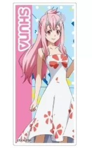 劇場版 転生したらスライムだった件 蒼海の涙編 トレーディングステッカー 単品