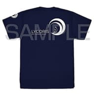 リコリス・リコイル リコリス 2nd ドライTシャツ ネイビー Lサイズ>