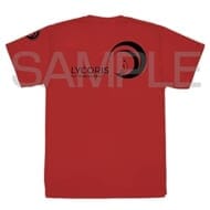 リコリス・リコイル リコリス 1st ドライTシャツ/RED-XL