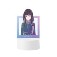 リコリス・リコイル 井ノ上たきな Ani-Art clear label ライトアップアクリルスタンド
