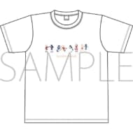 リコリス・リコイル Tシャツ/ゆるパレット