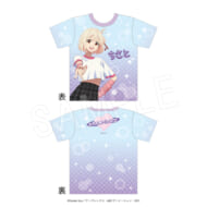 リコリス・リコイル フルグラフィックTシャツ 錦木千束