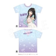 リコリス・リコイル フルグラフィックTシャツ 井ノ上たきな>