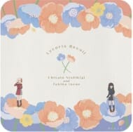 リコリス・リコイル 錦木千束&井ノ上たきな Botania マウスパッド ver.A