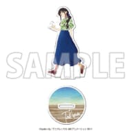 TVアニメ リコリス・リコイル リコリコみやこ!2025 in 宮古島 アクリルスタンド 井ノ上 たきな かりゆしver