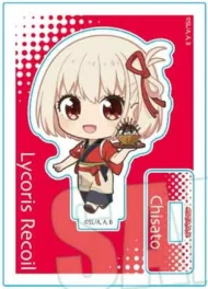 リコリス・リコイル てくトコミニスタンド 錦木千束(喫茶リコリコ)