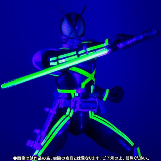 S.H.Figuarts 仮面ライダーカイザ GLOWING STAGE SET>