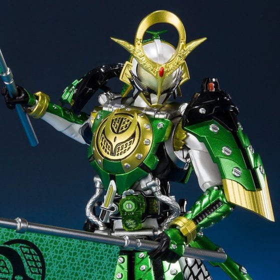 S.H.Figuarts 仮面ライダー斬月 カチドキアームズ>
