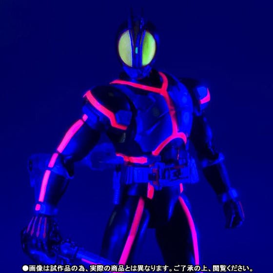 S.H.Figuarts 仮面ライダー555 GLOWING STAGE SET