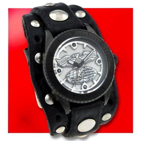 仮面ライダー ショッカー × Red Monkey Collaboration Wristwatch Silver925 High-End model