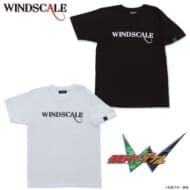 仮面ライダーW WIND SCALE Tシャツ(モノトーンプリント)