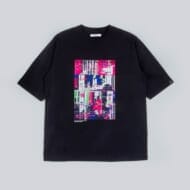 仮面ライダーエグゼイド デザインTシャツ -MARKINGー |HENSHIN by KAMEN RIDER>