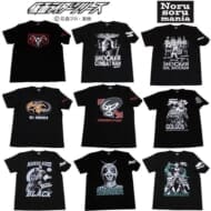 仮面ライダーシリーズ×ノルソルマニア Tシャツ>