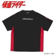 仮面ライダー メッシュTシャツ(立花レーシングクラブ)>