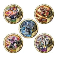 仮面ライダー ブットバソウル MEDAL COLLECTION GOLD 2>