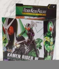 RKF レジェンドライダーシリーズ 仮面ライダーダブル サイクロンジョーカー＆ハードボイルダー (キャラクタートイ)