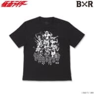 B×R 仮面ライダー ショッカー Tシャツ 2種