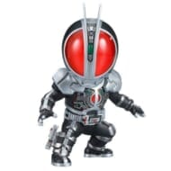 デフォリアル 仮面ライダーファイズ アクセルフォーム>