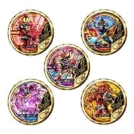 仮面ライダー ブットバソウル MEDAL COLLECTION GOLD 4