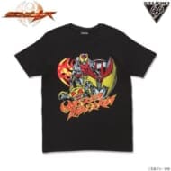 仮面ライダー キバ Tシャツ feat.STUDIO696>