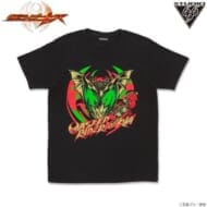 仮面ライダー キバ /仮面ライダー ダークキバTシャツ feat.STUDIO696>