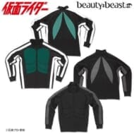 仮面ライダー×beauty:beast(ビューティビースト)トラックジャケット>