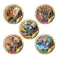 仮面ライダー ブットバソウル MEDAL COLLECTION GOLD 3>