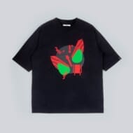 仮面ライダーOOO デザインTシャツ ーELEMENTSー |HENSHIN by KAMEN RIDER>