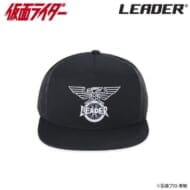 仮面ライダー×LEADER BIKE SHOCKER RACING CAP>