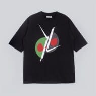 仮面ライダーW デザインTシャツ ーELEMENTSー  |HENSHIN by KAMEN RIDER>
