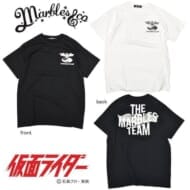 仮面ライダー×Marbles(マーブルズ)コラボTシャツ ショッカーマーク柄>