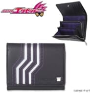 仮面ライダーゲンム 二つ折り財布 檀黎斗モデル>