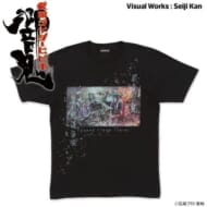 仮面ライダー響鬼 Blu‐ray BOXビジュアルデザイン Tシャツ