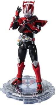 S.H.Figuarts 仮面ライダードライブ タイプスピード -20 Kamen Rider Kicks Ver.-