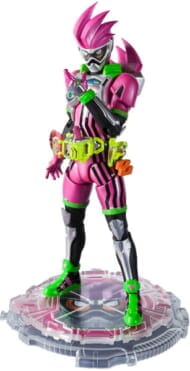 S.H.Figuarts 仮面ライダーエグゼイド アクションゲーマー レベル2 -20 Kamen Rider Kicks Ver.->