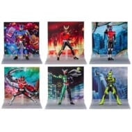 MICRO STATUE COLLECTION 仮面ライダー
