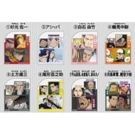 ゴールデンカムイ TDアクリルクリップフィギュア BOX(全8種)
