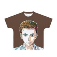 新テニスの王子様 不⼆裕太 Ani-Art フルグラフィックTシャツ