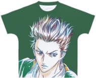 新テニスの王子様 亜久津 仁 Ani-Art フルグラフィックTシャツ>