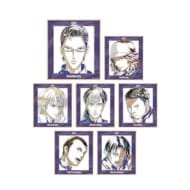 新テニスの王子様 トレーディング ⽐嘉 Ani-Art 第2弾 ミニ⾊紙 BOX