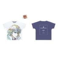 平古場凛 Ani-Art 第2弾 フルグラフィックTシャツ フルカラー ユニセックスXXLサイズ 「新テニスの王子様」>