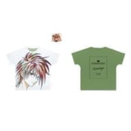 遠山金太郎 Ani-Art 第2弾 フルグラフィックTシャツ フルカラー ユニセックスXXSサイズ 「新テニスの王子様」