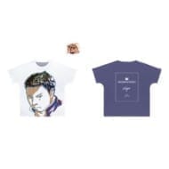 田仁志慧 Ani-Art 第2弾 フルグラフィックTシャツ フルカラー ユニセックスXXSサイズ 「新テニスの王子様」>