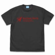 ヘブンバーンズレッド 31A 部隊ロゴ Tシャツ/SUMI-XL