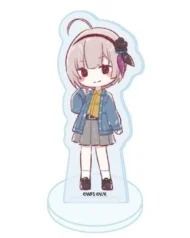 アクリルぷちスタンド「ヘブンバーンズレッド」28/秋ver. 第31B部隊 ブラインド (グラフアートイラスト)