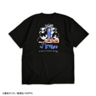 チェンソーマン イラストレーターHERコラボ ビッグTシャツ(早川アキと姫野)>