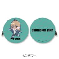 『チェンソーマン』(2) 丸形コインケース AC (パワー)