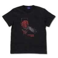 チェンソーマン Tシャツ/BLACK-XL