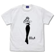 チェンソーマン マキマ Tシャツ/WHITE-XL>